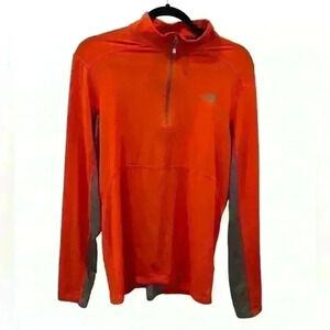 The North Face 1/2 Zip Pullover Sweater Men’s Sz Small